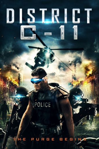  District C-11 Poster