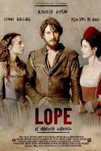  Lope Poster