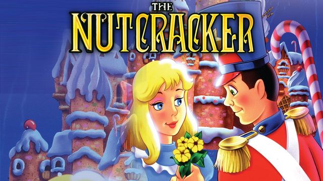 The Nutcracker Backdrop