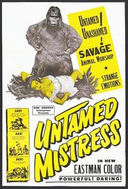  Untamed Mistress Poster