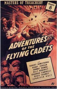  Adventures of the Flying Cadets Poster
