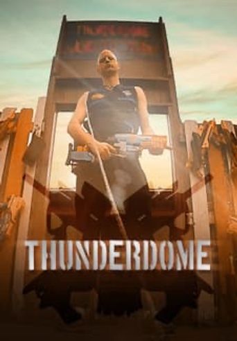  Thunderdome Poster