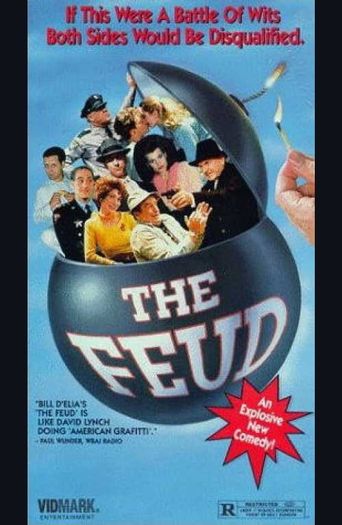  The Feud Poster