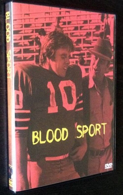 Blood Sport Poster
