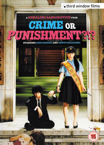  Crime or Punishment?!? Poster