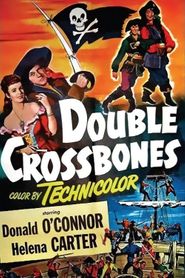  Double Crossbones Poster
