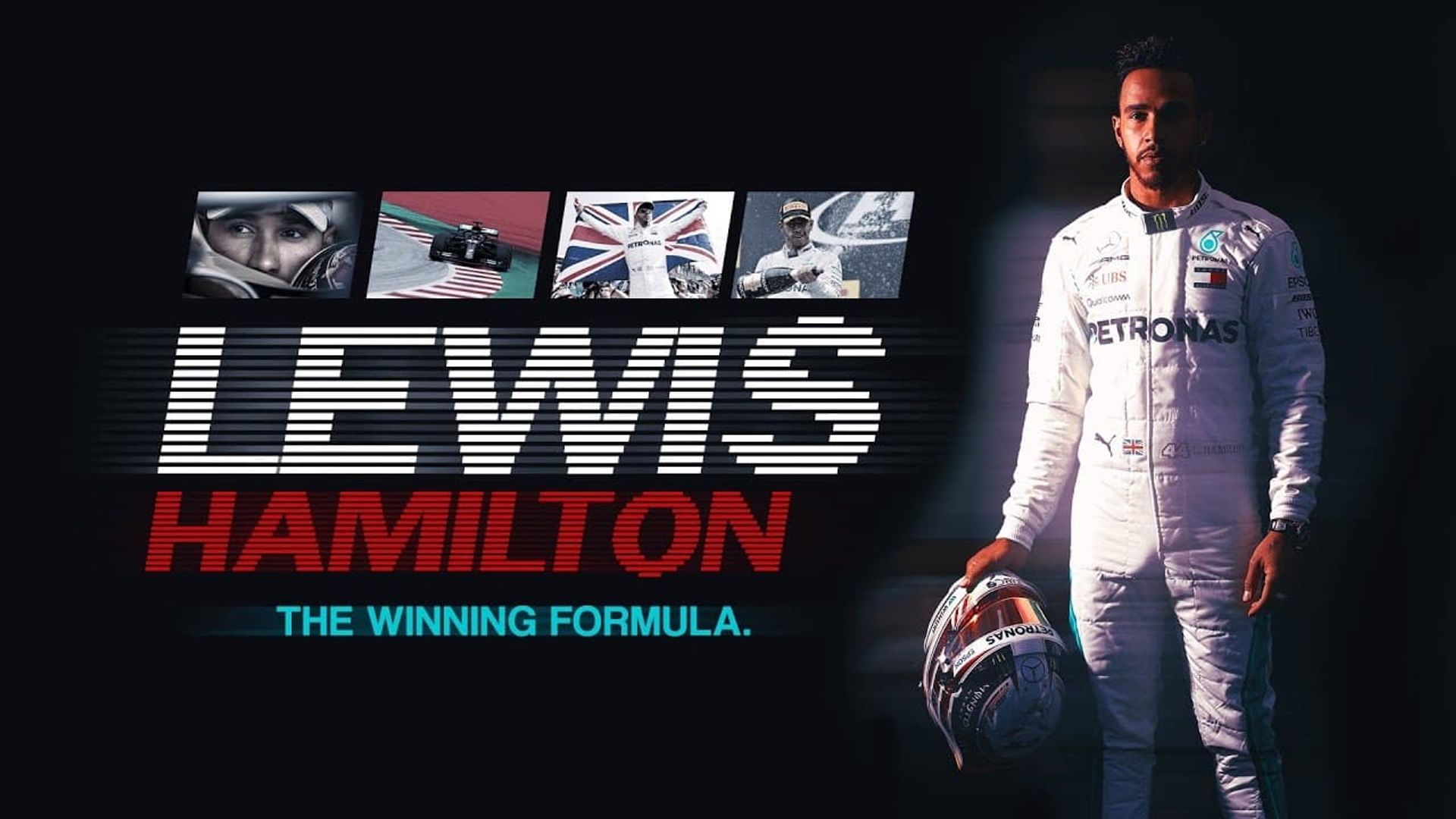 Lewis Hamilton: The Winning Formula (2021) - IMDb