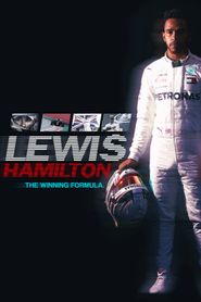  Lewis Hamilton: The Winning Formula Poster