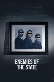  Enemies of the State Poster