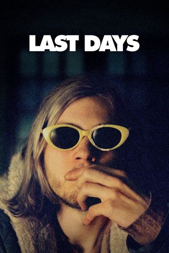  Last Days Poster