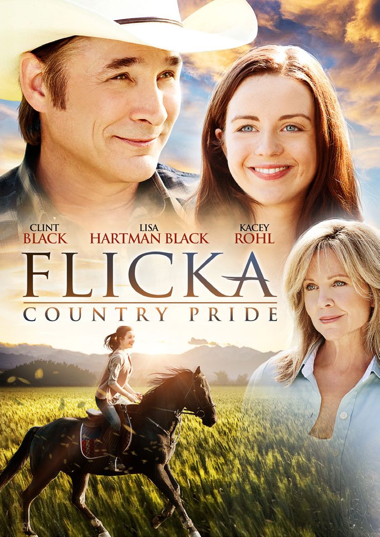 Flicka: Country Pride Poster