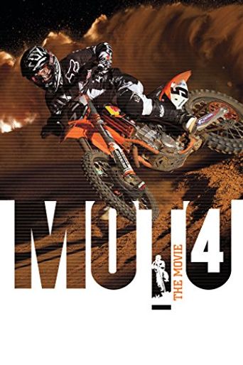  Moto 4: The Movie Poster