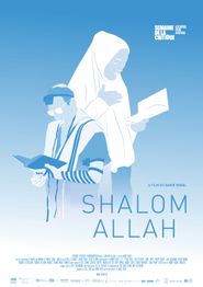  Shalom Allah Poster