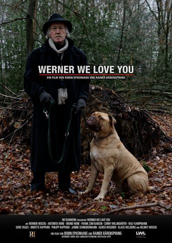  Werner We Love You Poster