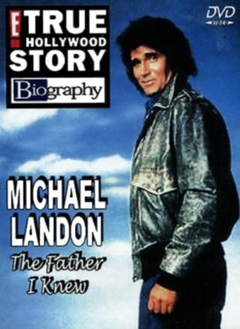  Michael Landon, the Father I Knew Poster