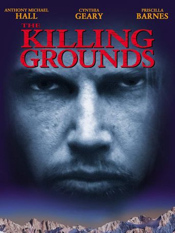  The Killing Grounds Poster