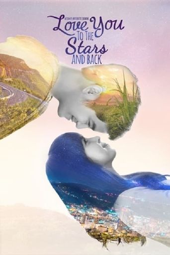  Love You to the Stars and Back Poster
