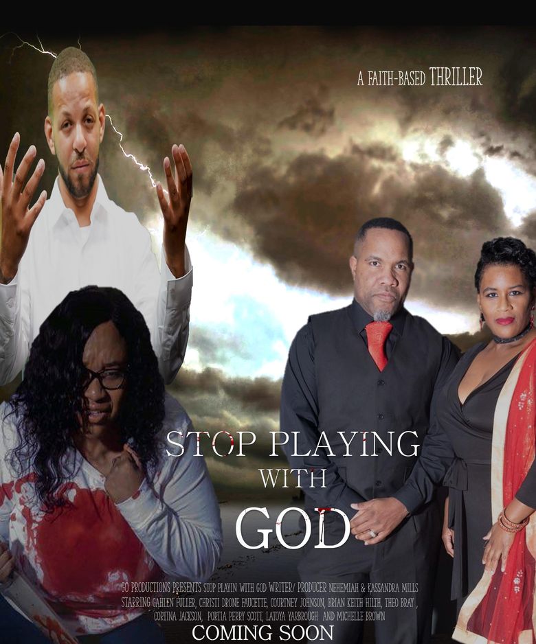 Stop Playing with God