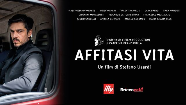 Affittasi Vita Backdrop