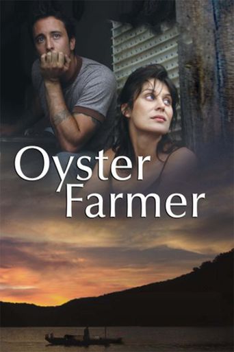  Oyster Farmer Poster