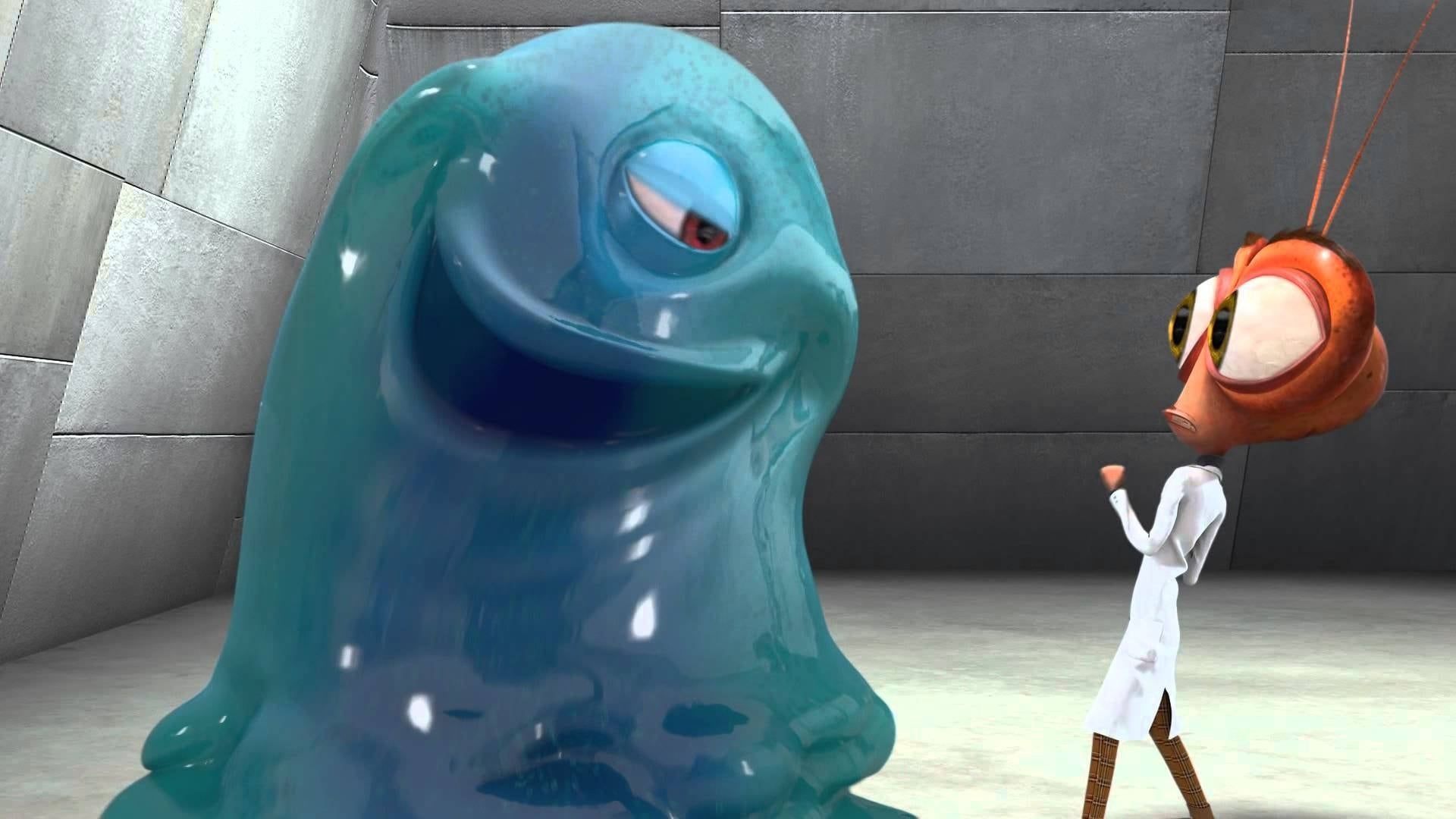 Monsters vs. Aliens, Watch the Movie on HBO