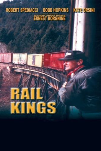  Rail Kings Poster