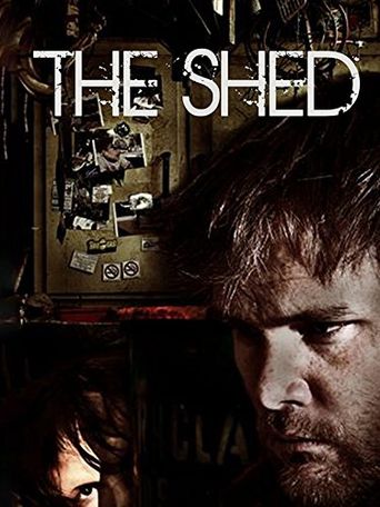  The Shed Poster