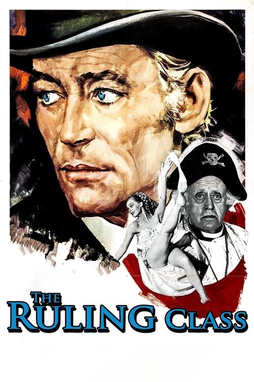 The Ruling Class Poster