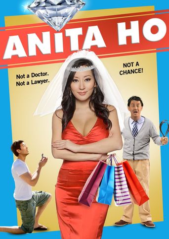  Anita Ho Poster