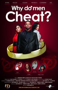  Why Do Men Cheat? The Movie Poster