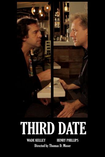  Third Date Poster