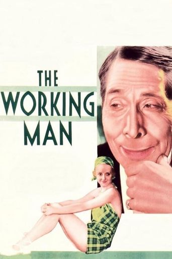  The Working Man Poster