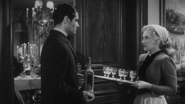 The Diary of a Chambermaid Backdrop