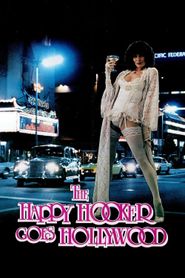  The Happy Hooker Goes Hollywood Poster