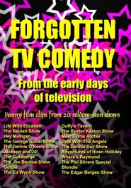  Forgotten TV Comedy Poster