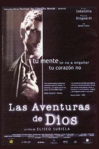  The Adventures of God Poster