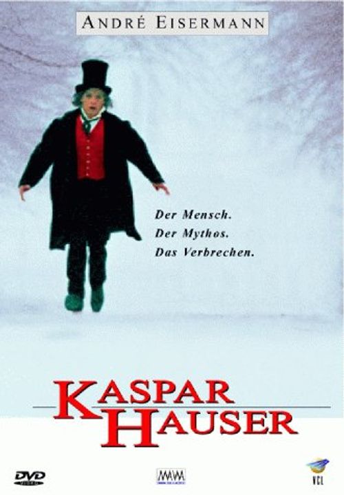 Kaspar Hauser Poster