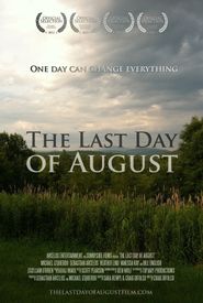  The Last Day of August Poster
