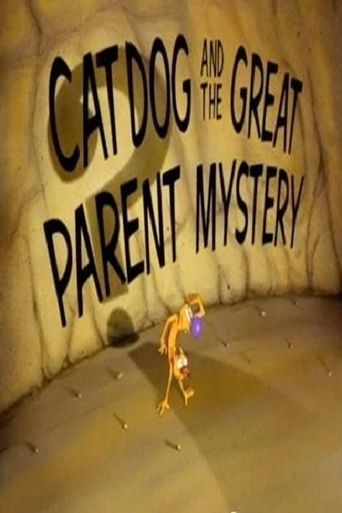  CatDog: The Great Parent Mystery Poster