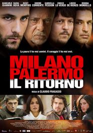  Milan Palermo - The Return Poster