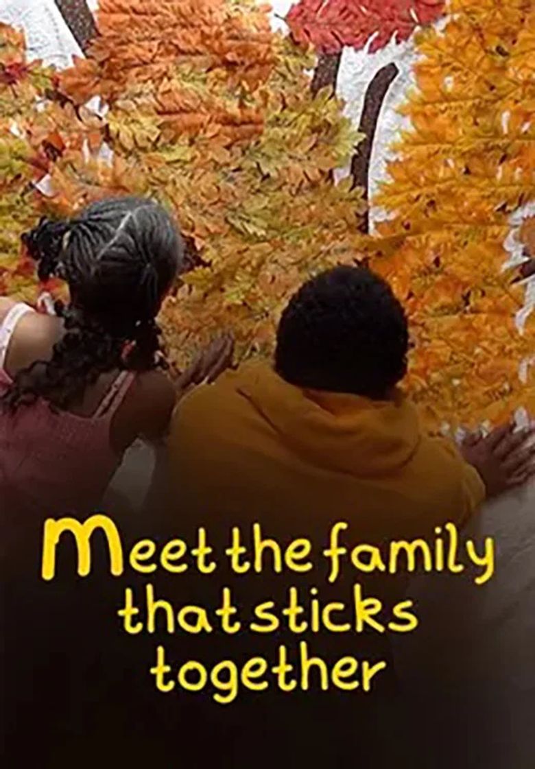 Meet The Family That Sticks Together