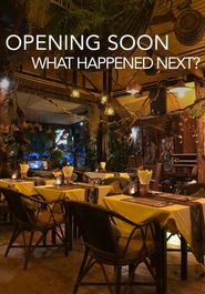 Opening Soon: What Happened Next? Poster