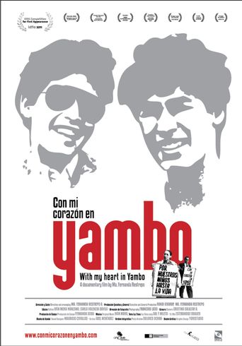  With My Heart in Yambo Poster