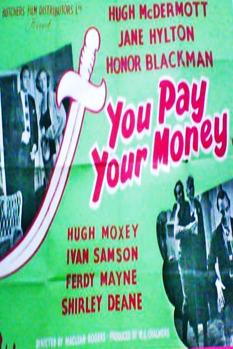 You Pay Your Money