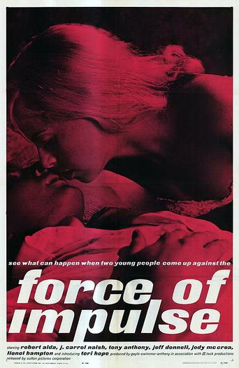 Force of Impulse Poster