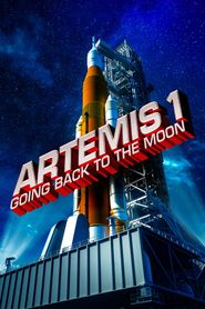  Artemis I: Going Back to the Moon Poster