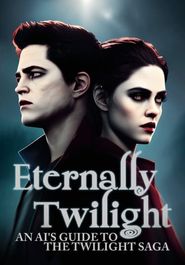  Eternally Twilight: An AI's Guide to the Twilight Saga Poster