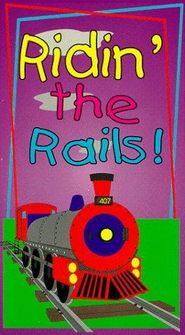  Ridin' the Rails Poster