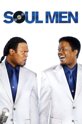  Soul Men Poster