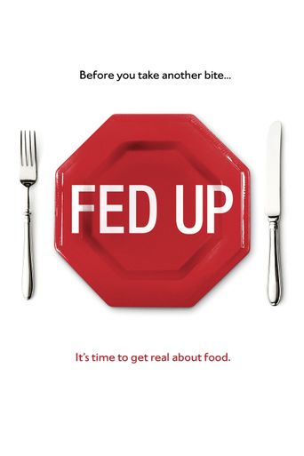  Fed Up Poster